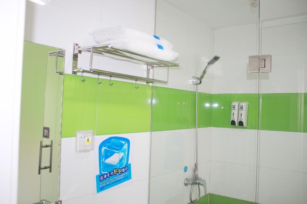 7Days Inn Guangzhou Guihuagang Exterior photo