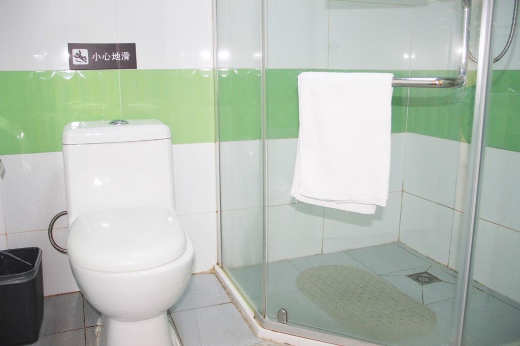 7Days Inn Guangzhou Guihuagang Exterior photo