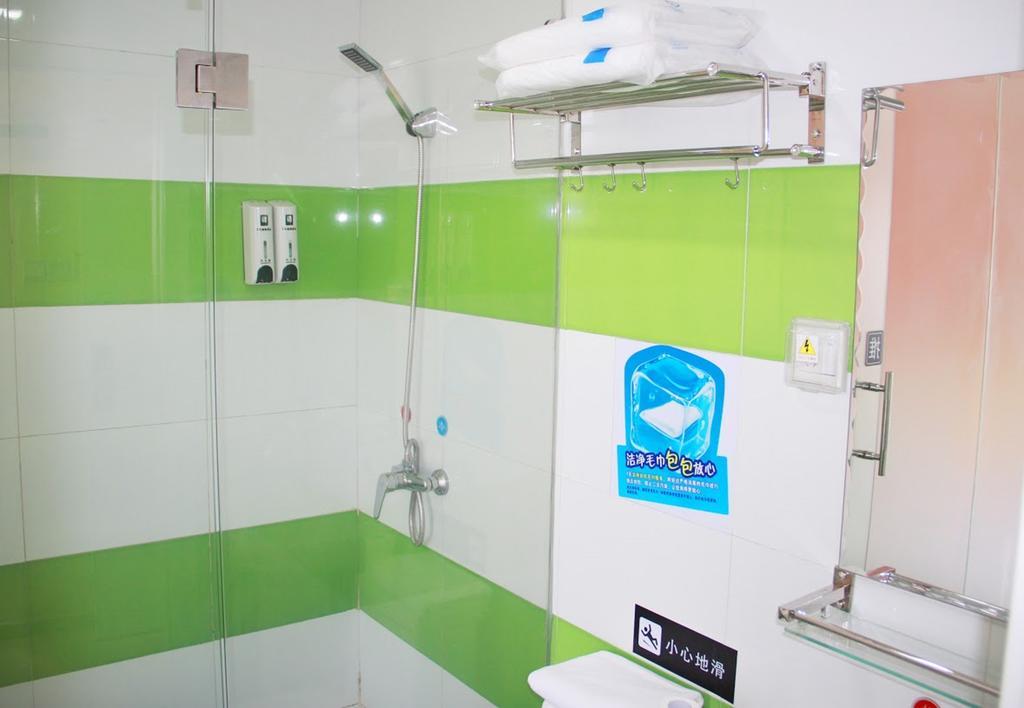 7Days Inn Guangzhou Guihuagang Exterior photo