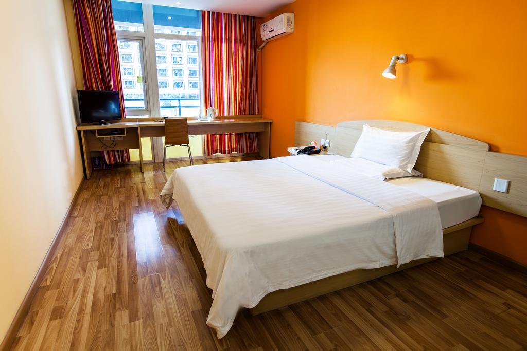 7Days Inn Guangzhou Guihuagang Room photo